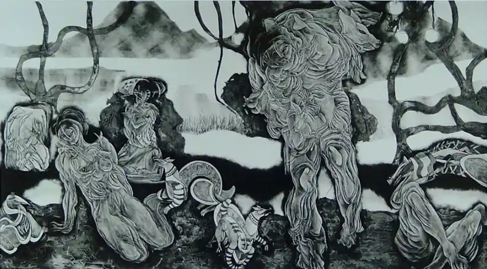 alfonso lopez monreal dibujos y grabados 02 copia