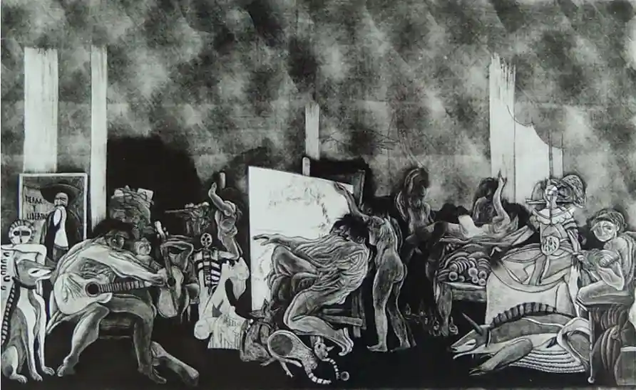 alfonso lopez monreal dibutjos y grabados 03 copia